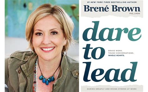 ted talk brene brown dare to lead